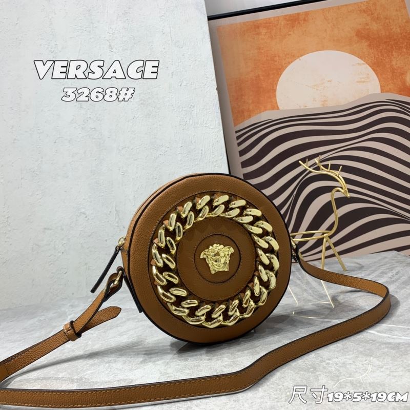 Versace Round Bags